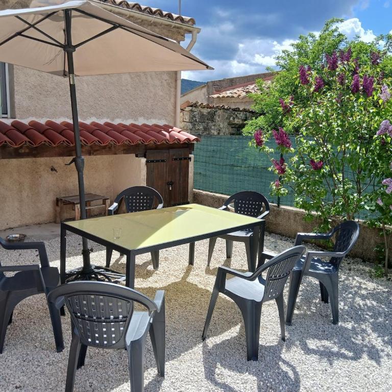 Le Lodge des Lattes - Maison de Vacances 3 Chambres - 33