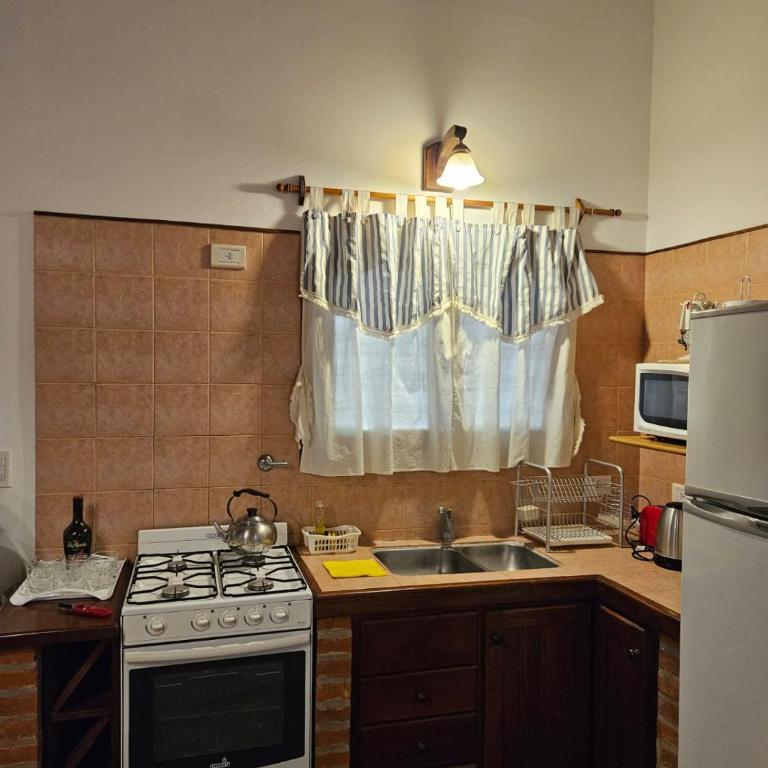 Chalet para 4 personas - Casa de 2 dormitorios - 14