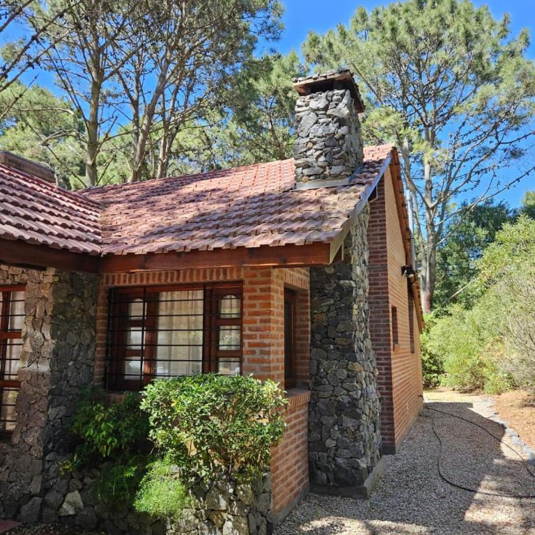 Chalet para 4 personas - Casa de 2 dormitorios - 4