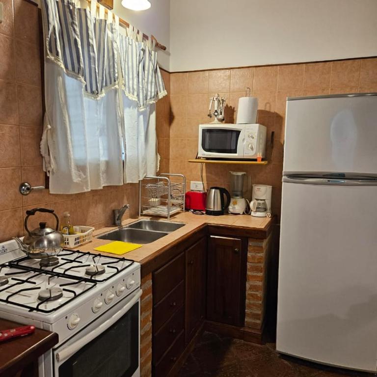 Chalet para 4 personas - Casa de 2 dormitorios - 11