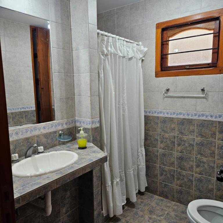 Chalet para 4 personas - Casa de 2 dormitorios - 28