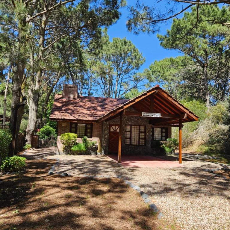 Chalet para 4 personas - Casa de 2 dormitorios - 1