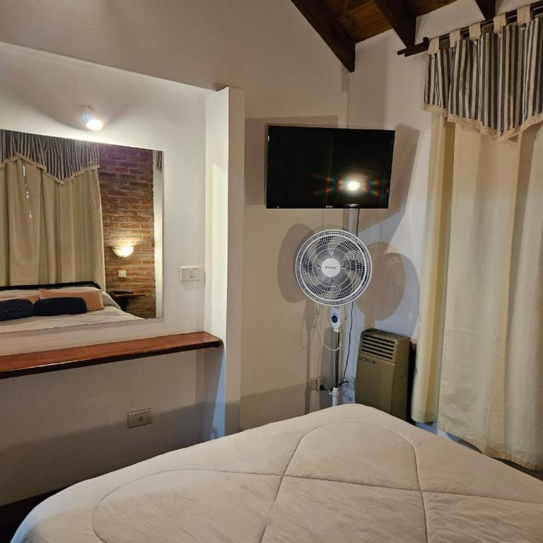 Chalet para 4 personas - Casa de 2 dormitorios - 19