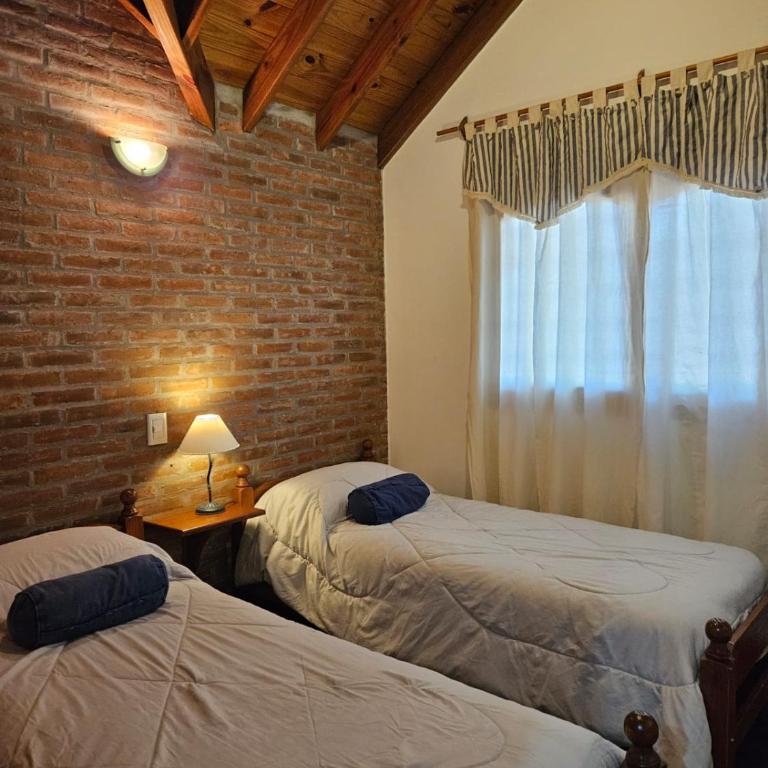 Chalet para 4 personas - Casa de 2 dormitorios - 20