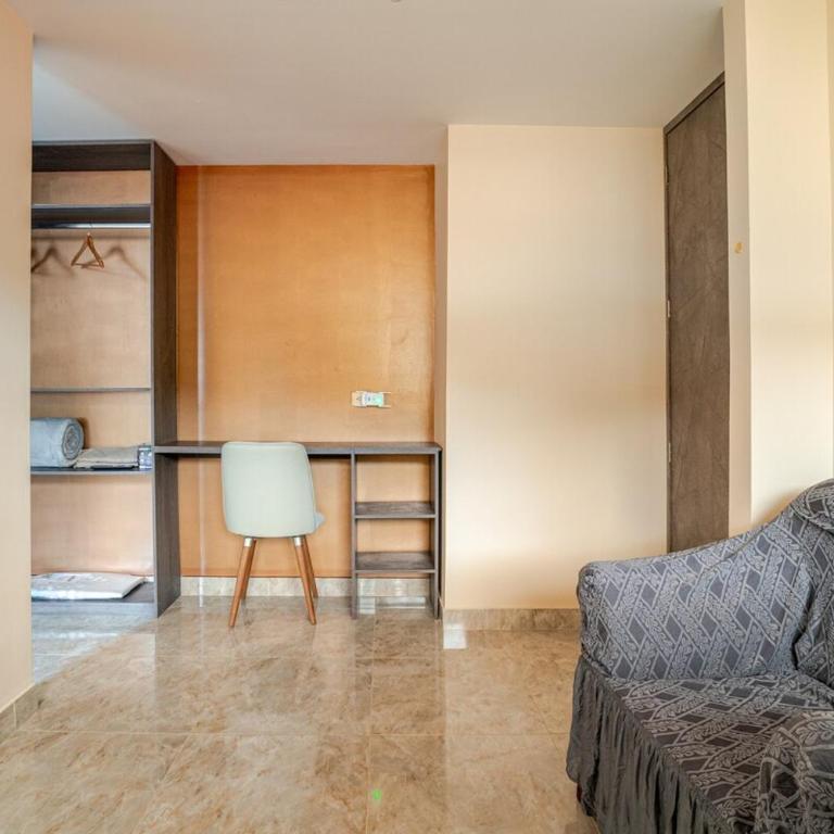 Downtown Apartment, Sierra Nevada 3 - Apartamento de 1 dormitorio - 5