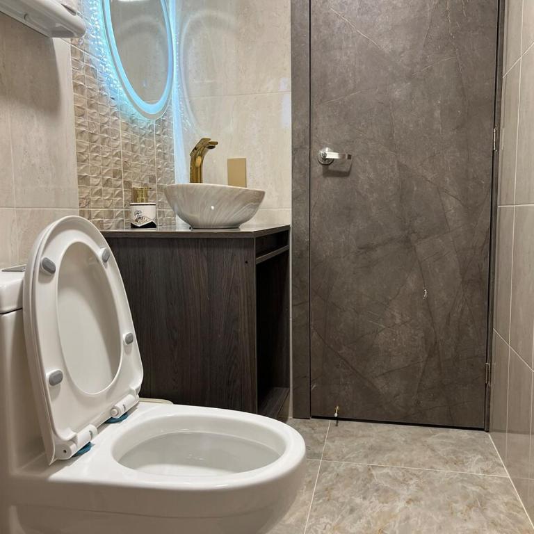 Downtown Apartment, Sierra Nevada 3 - Apartamento de 1 dormitorio - 7