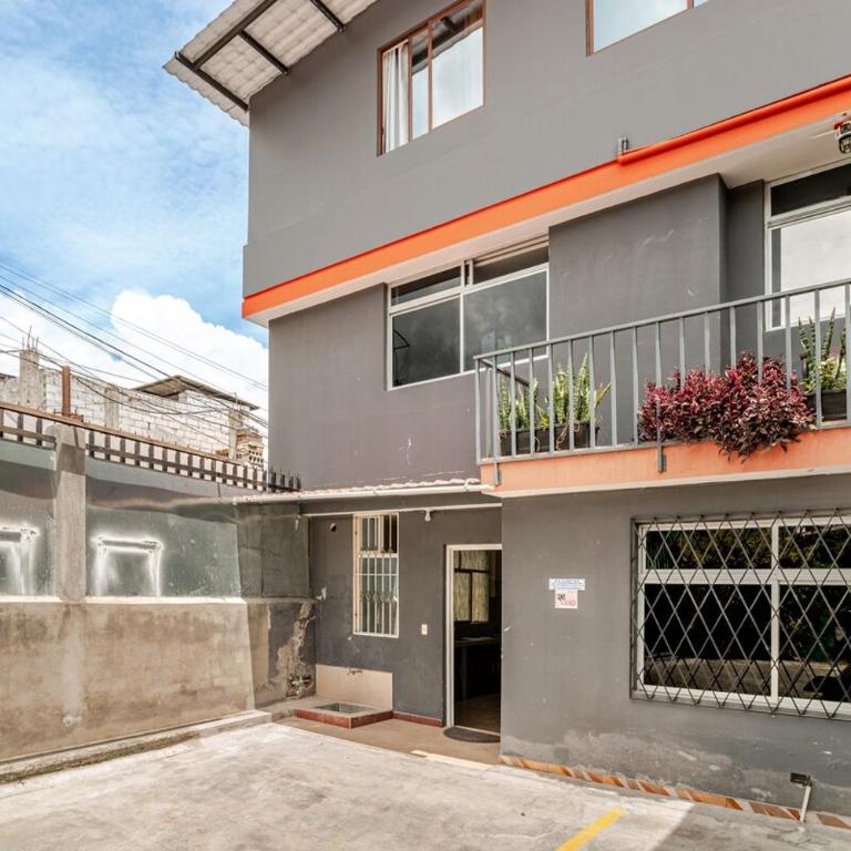 Downtown Apartment, Sierra Nevada 3 - Apartamento de 1 dormitorio - 11