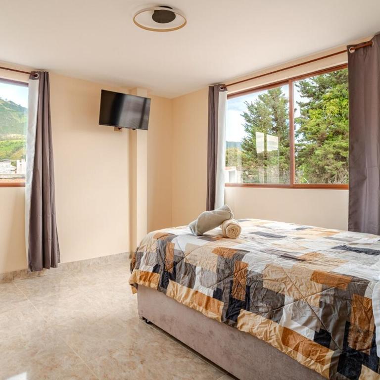 Downtown Apartment, Sierra Nevada 3 - Apartamento de 1 dormitorio - 14