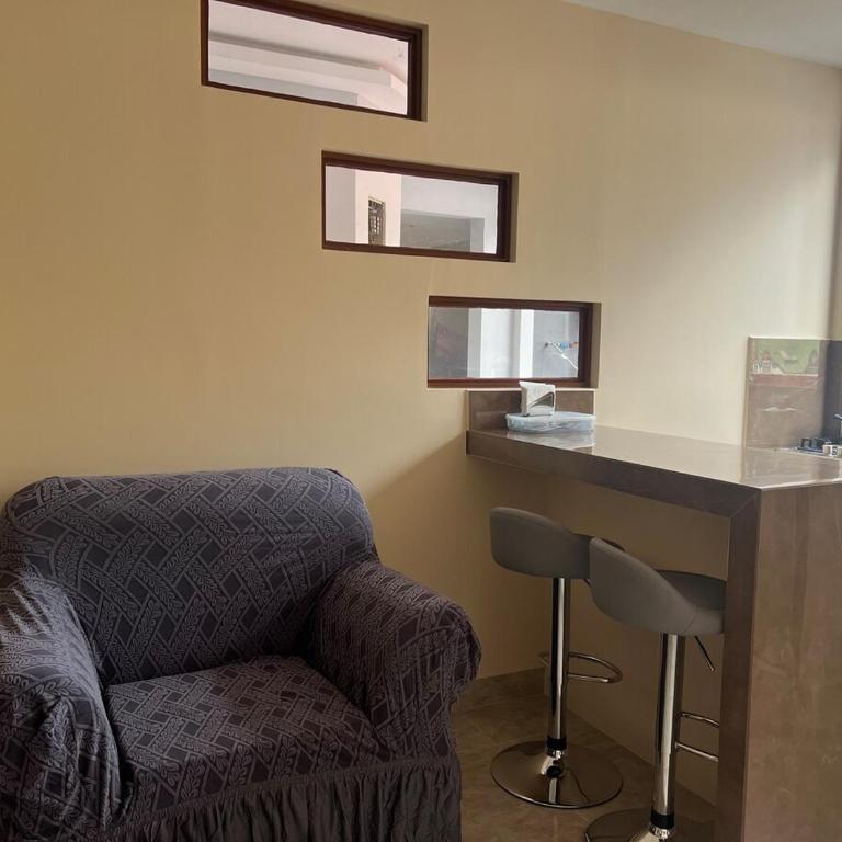 Downtown Apartment, Sierra Nevada 3 - Apartamento de 1 dormitorio - 17