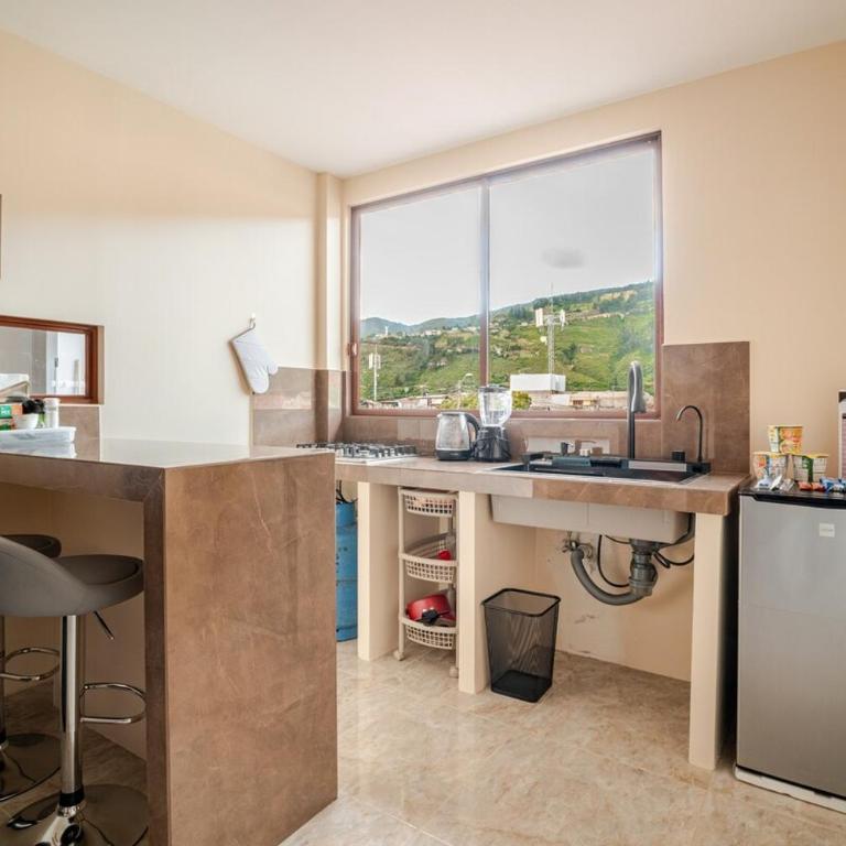Downtown Apartment, Sierra Nevada 3 - Apartamento de 1 dormitorio - 23