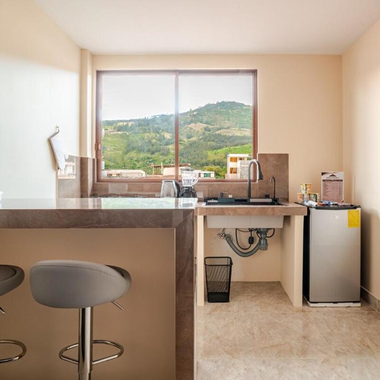 Downtown Apartment, Sierra Nevada 3 - Apartamento de 1 dormitorio - 31