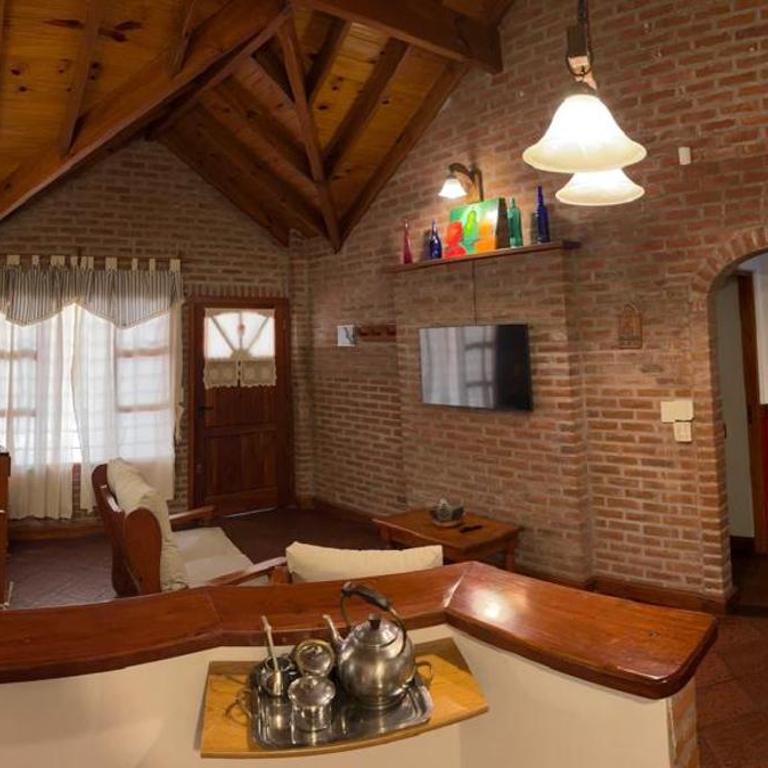 Chalet para 4 personas - Casa de 2 dormitorios - 21