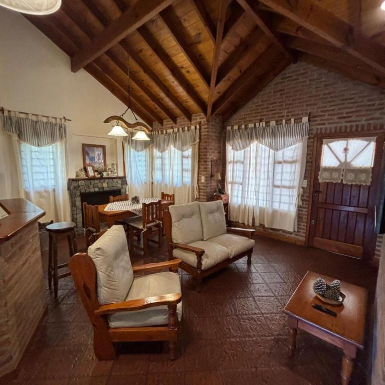 Chalet para 4 personas - Casa de 2 dormitorios - 15