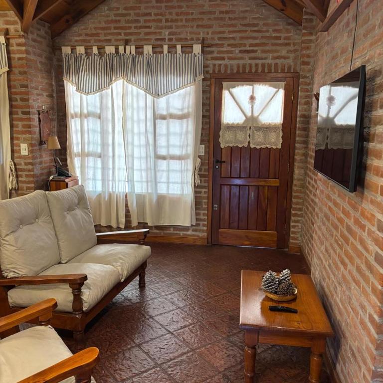 Chalet para 4 personas - Casa de 2 dormitorios - 13