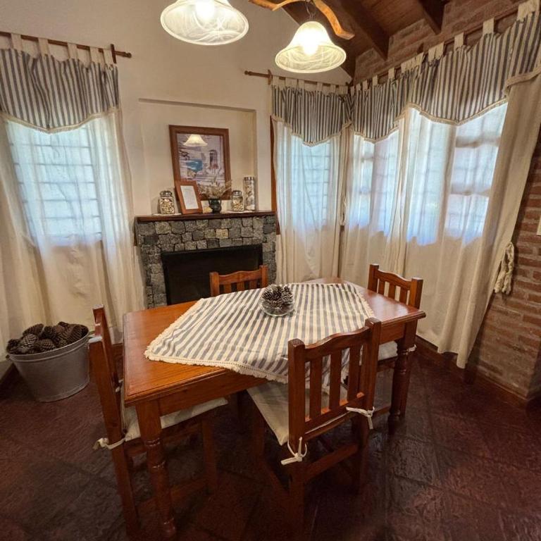 Chalet para 4 personas - Casa de 2 dormitorios - 9