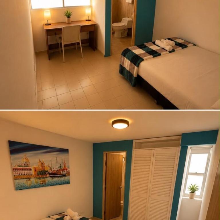 2 bedroom Apartment Near Beach and Bahía Castillo - Two-Bedroom Apartment - 3