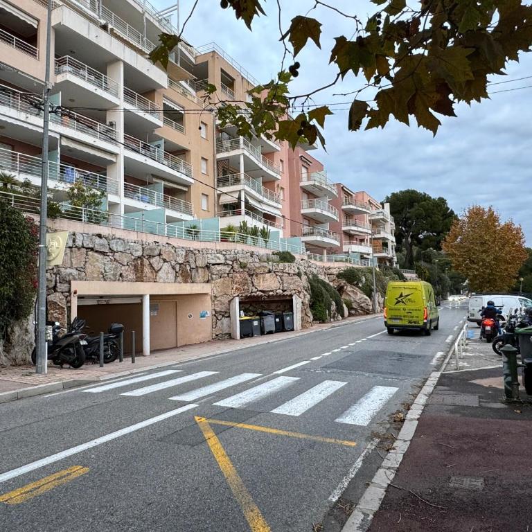 Stunning Monaco View Large Terrace 70 sqm - Appartement 3 Chambres - 2
