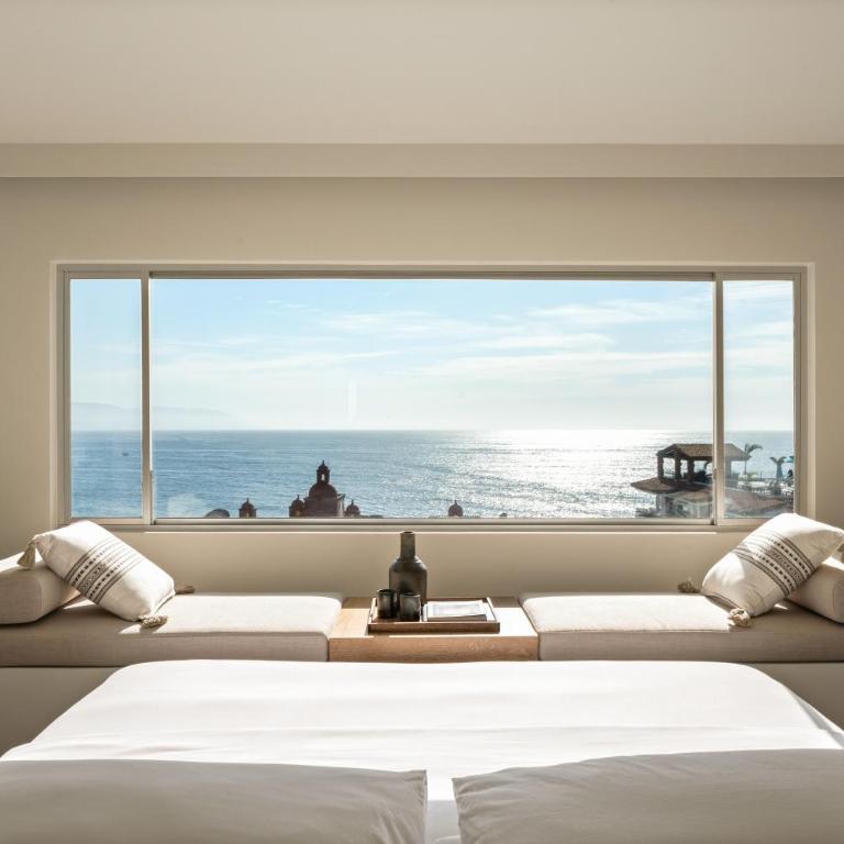 The Tryst Puerto Vallarta LGBT Hotel - Grande Chambre Double - 6