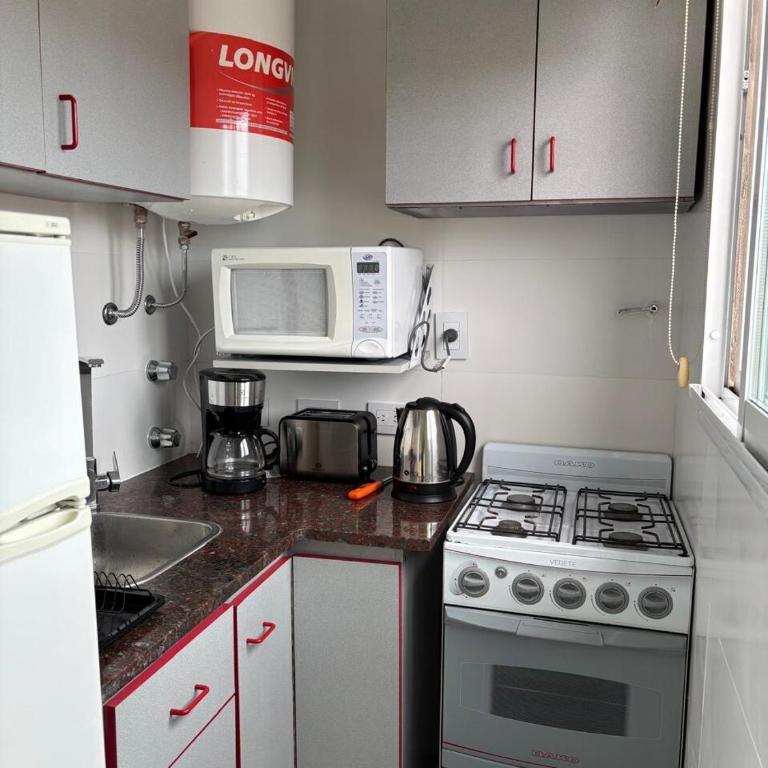 Departamento para 2 personas - Apartamento de 1 dormitorio - 5