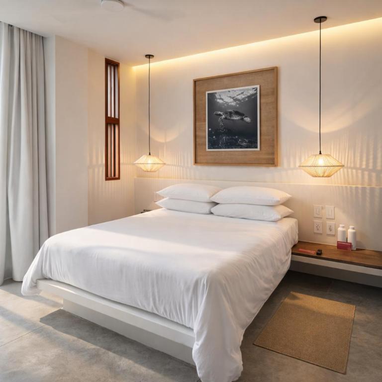 The Tryst Puerto Vallarta LGBT Hotel - Chambre Double - 2
