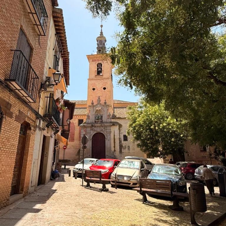 Apartamento San Justo Toledo - Apartamento de 1 dormitorio - 3