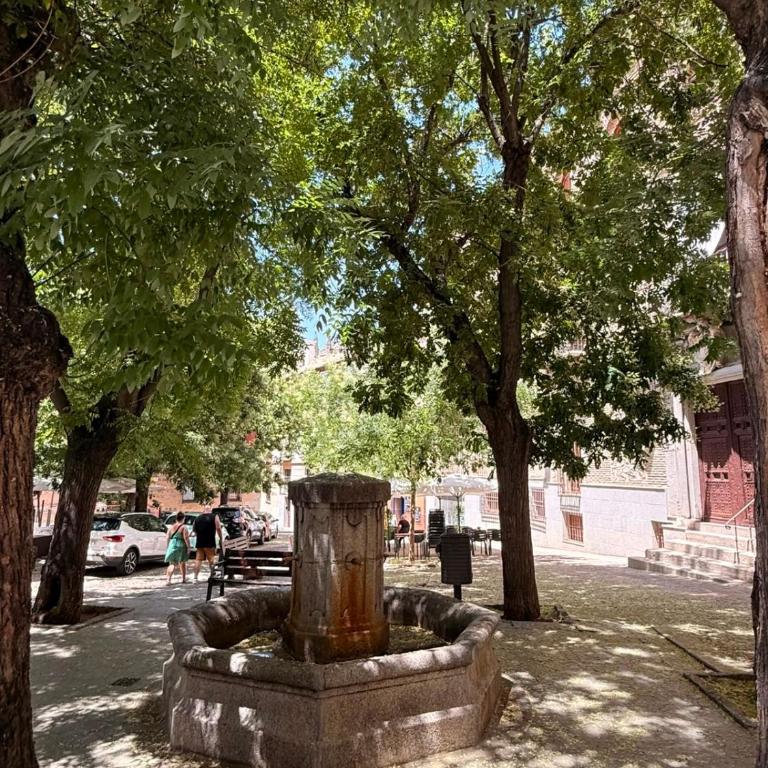 Apartamento San Justo Toledo - Apartamento de 1 dormitorio - 4