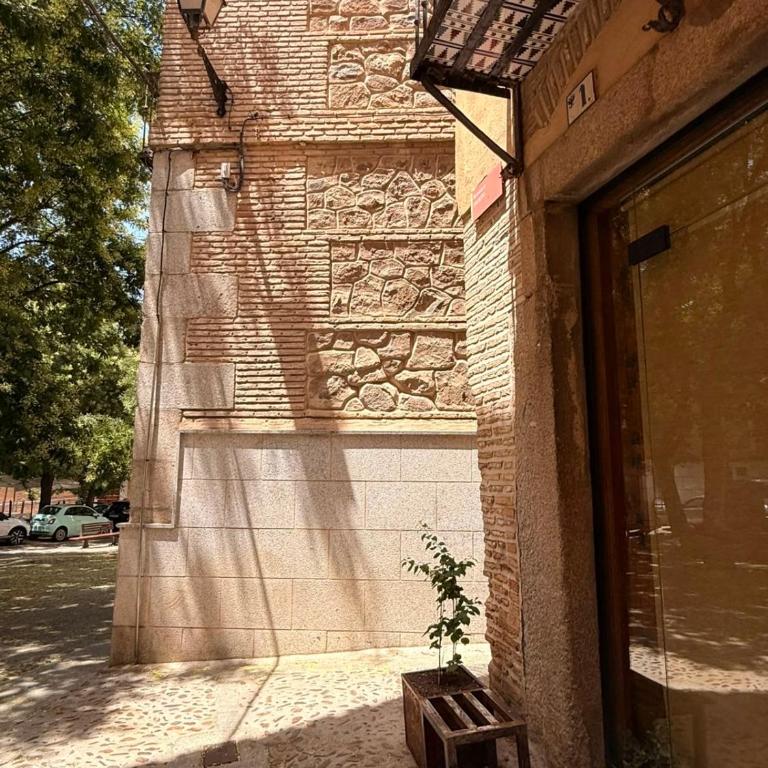 Apartamento San Justo Toledo - Apartamento de 1 dormitorio - 5