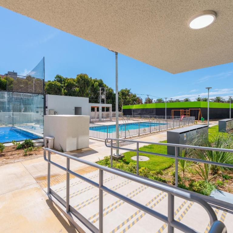 Equipado a pasos de El Faro Conectividad y Confort - Apartamento de 3 dormitorios - 33