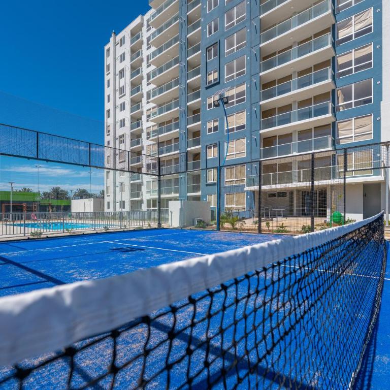 Equipado a pasos de El Faro Conectividad y Confort - Apartamento de 3 dormitorios - 36