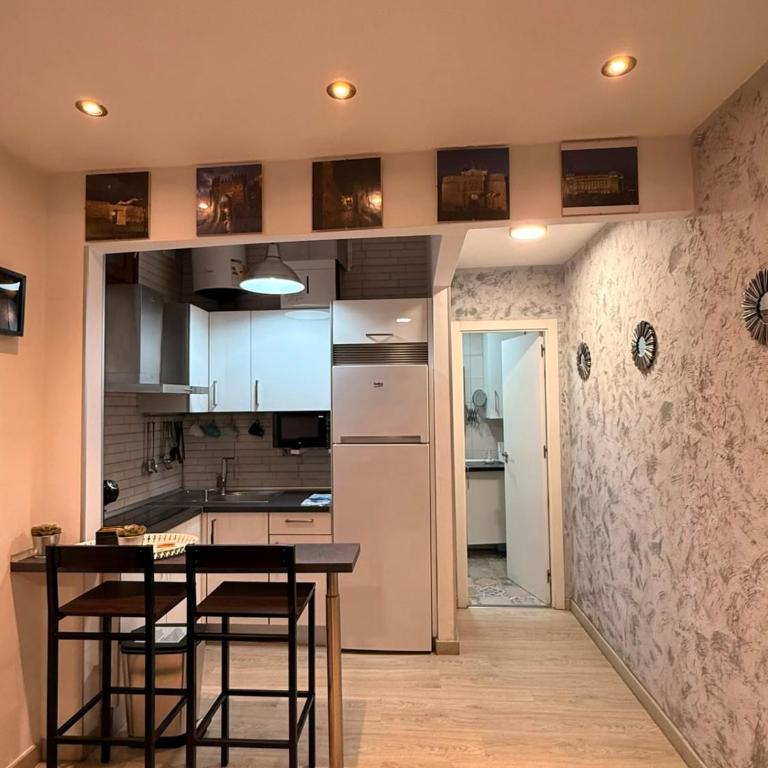 Apartamento San Justo Toledo - Apartamento de 1 dormitorio - 9