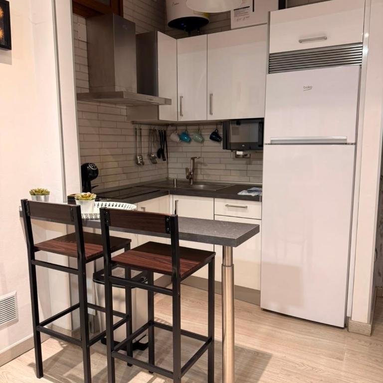Apartamento San Justo Toledo - Apartamento de 1 dormitorio - 10