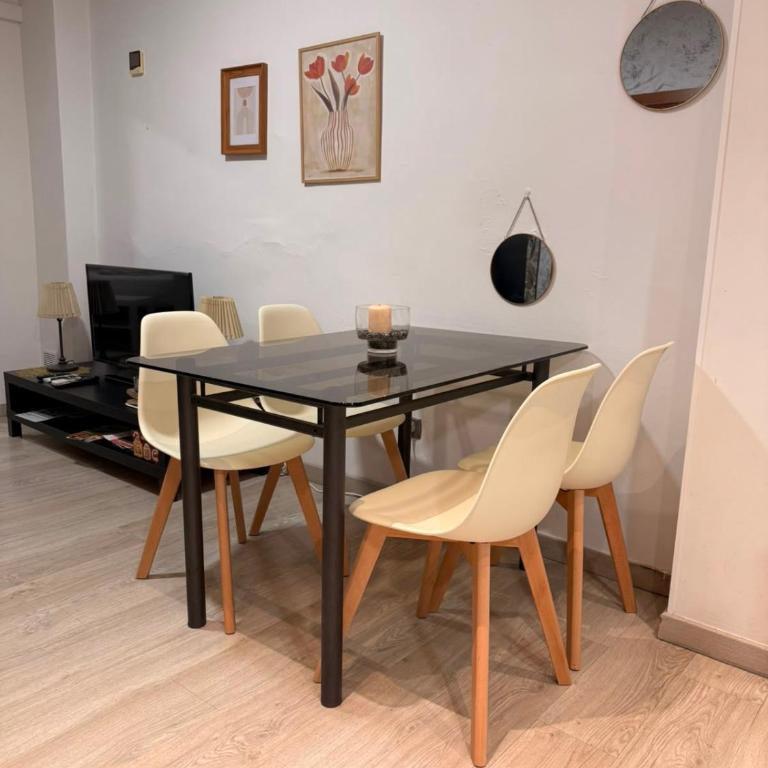 Apartamento San Justo Toledo - Apartamento de 1 dormitorio - 12