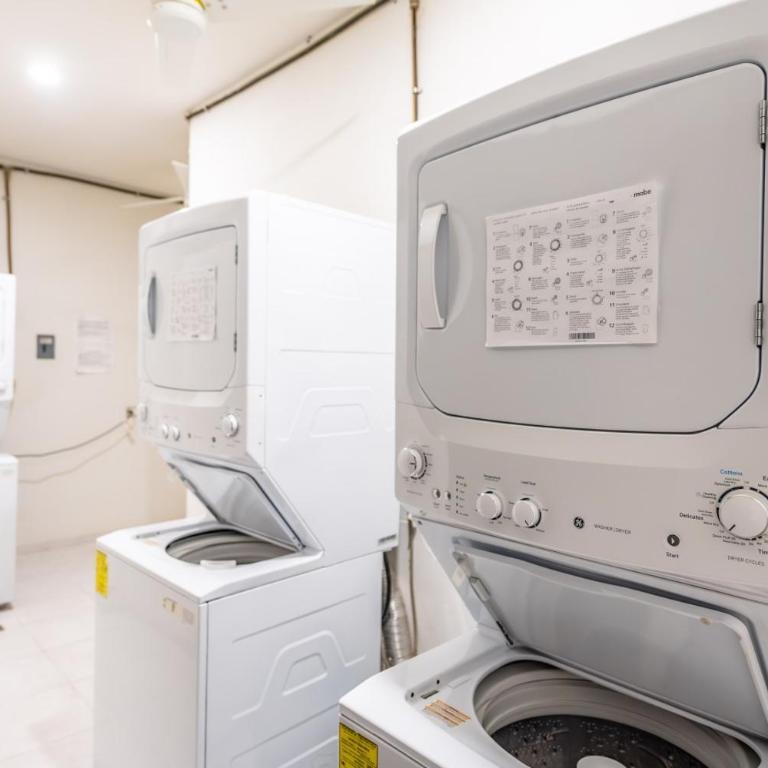 Lux 1BR with Rooftop Pool, Spa, Gym, Kids Playroom - Apartamento - 19