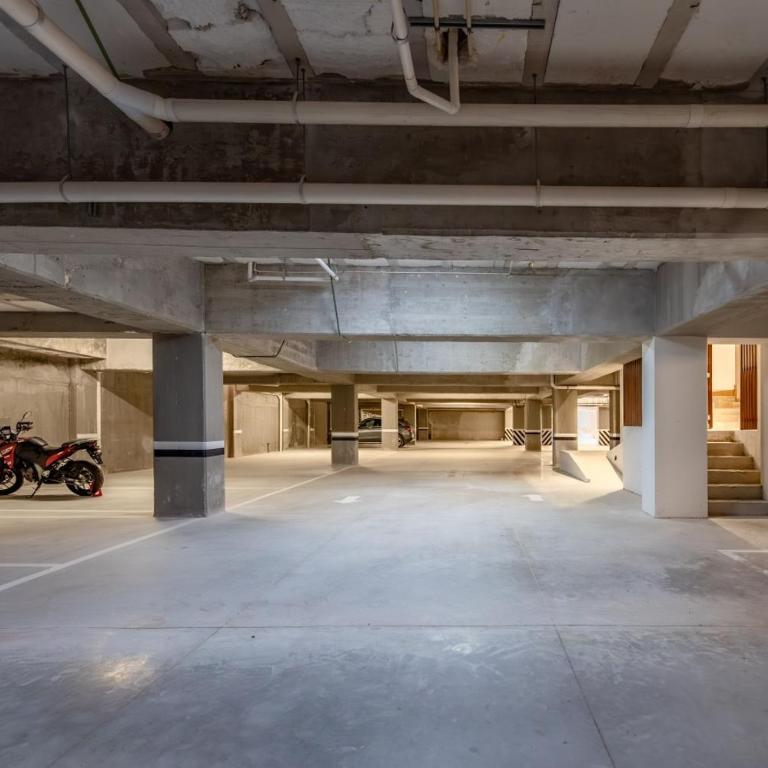 Lux 1BR with Rooftop Pool, Spa, Gym, Kids Playroom - Apartamento - 22
