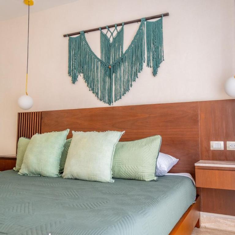 Lux 1BR with Rooftop Pool, Spa, Gym, Kids Playroom - Apartamento - 28