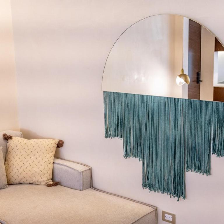 Lux 1BR with Rooftop Pool, Spa, Gym, Kids Playroom - Apartamento - 27
