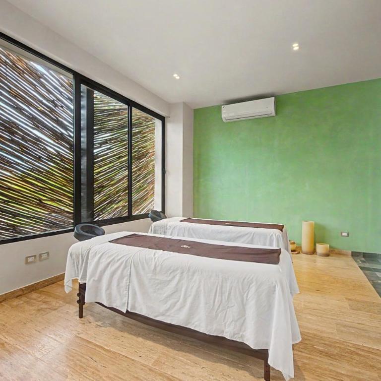 Lux 1BR with Rooftop Pool, Spa, Gym, Kids Playroom - Apartamento - 32