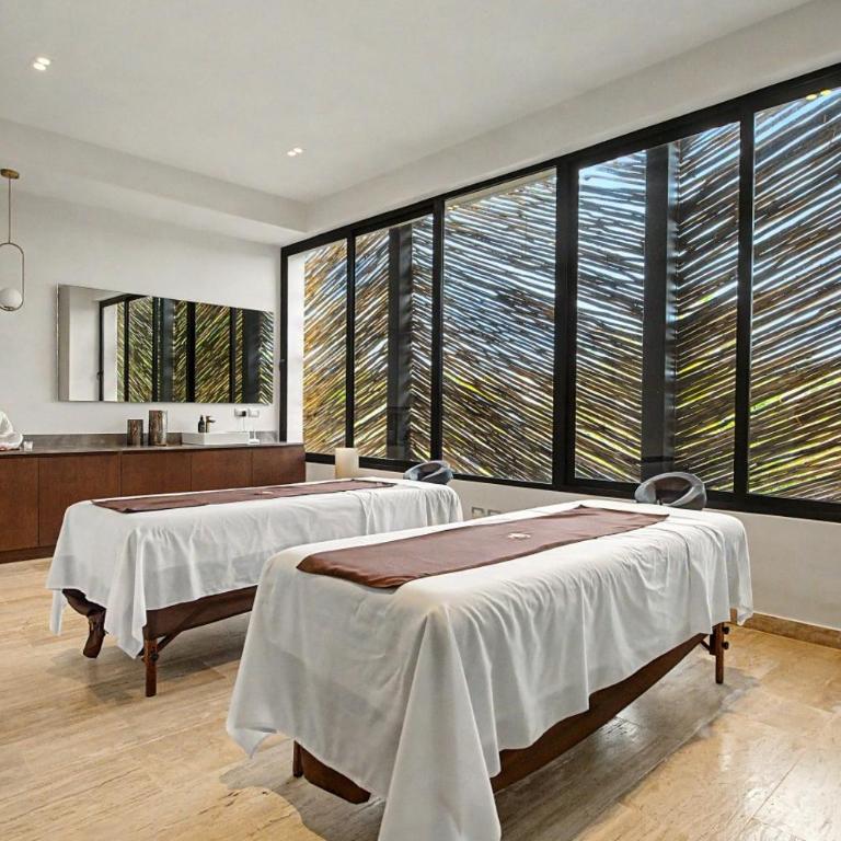 Lux 1BR with Rooftop Pool, Spa, Gym, Kids Playroom - Apartamento - 61