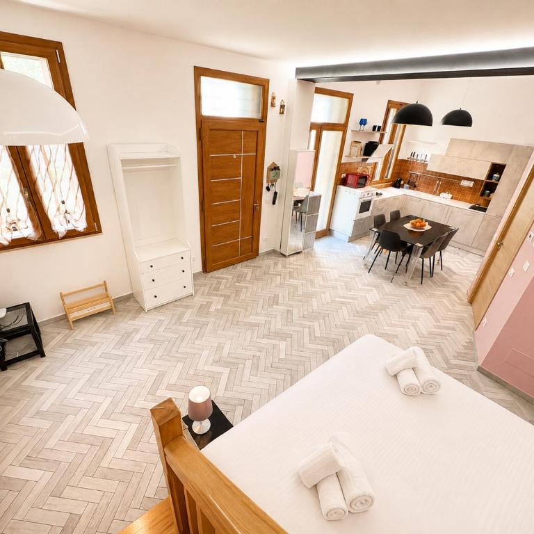 Palazzo Degli Affreschi - Luxury Villa Verona - Villa con 2 Camere da Letto - 5