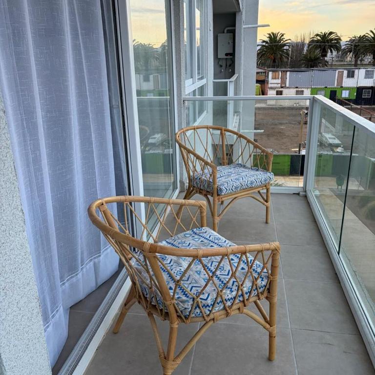 Equipado a pasos de El Faro Conectividad y Confort - Apartamento de 3 dormitorios - 14