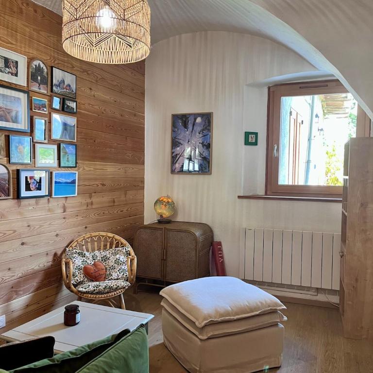 Appartement cosy au coeur des Montagnes de Serre Chevalier - Appartement 2 Chambres - 9