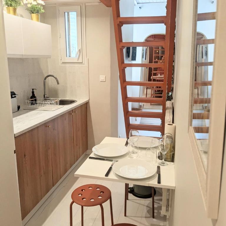 La Casita Lanteri - Appartement 1 Chambre - 8