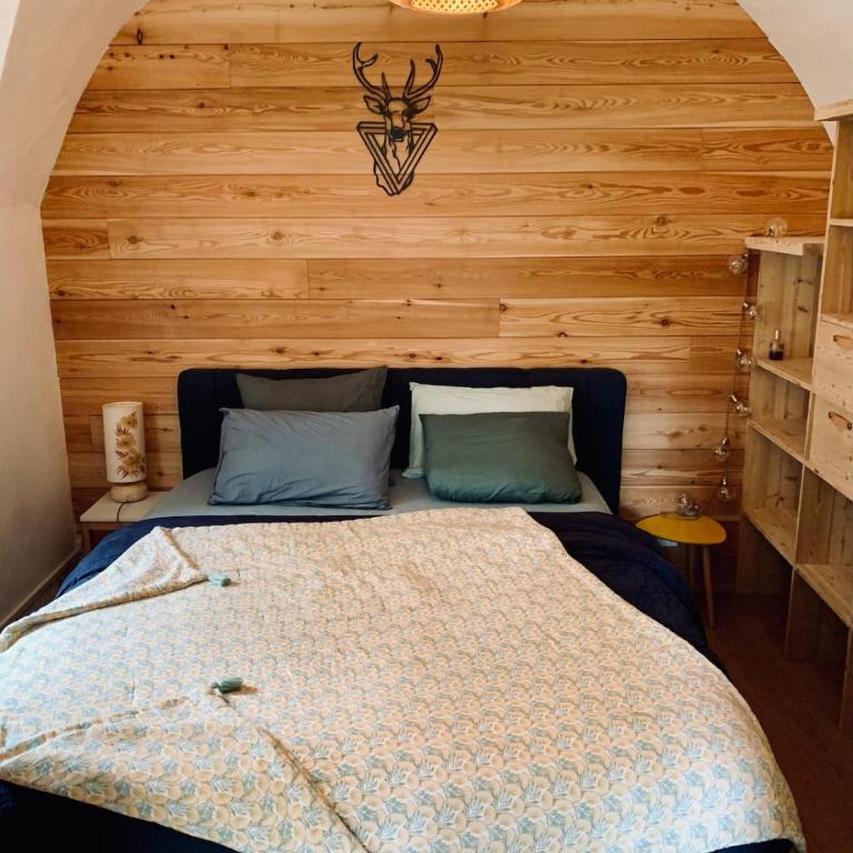 Appartement cosy au coeur des Montagnes de Serre Chevalier - Appartement 2 Chambres - 5