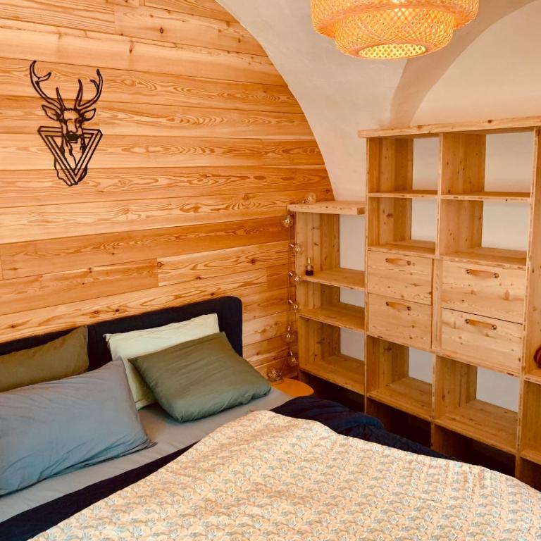 Appartement cosy au coeur des Montagnes de Serre Chevalier - Appartement 2 Chambres - 20