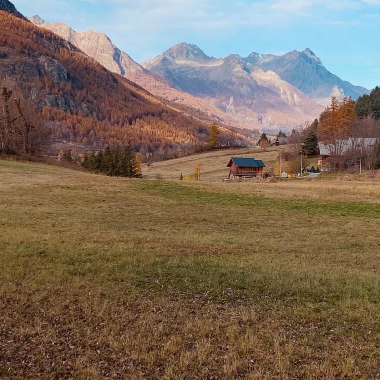 Appartement cosy au coeur des Montagnes de Serre Chevalier - Appartement 2 Chambres - 21