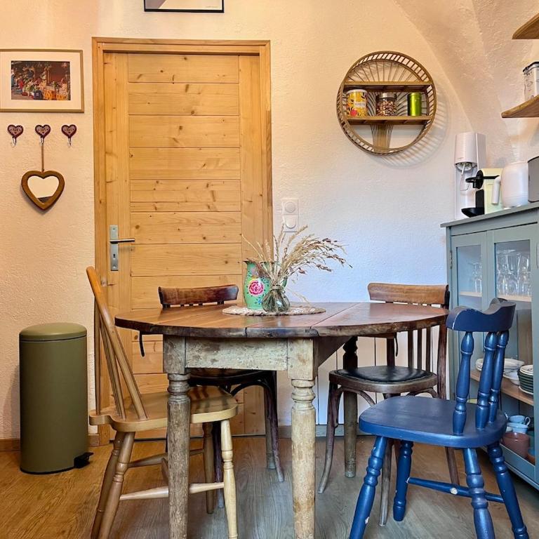 Appartement cosy au coeur des Montagnes de Serre Chevalier - Appartement 2 Chambres - 22