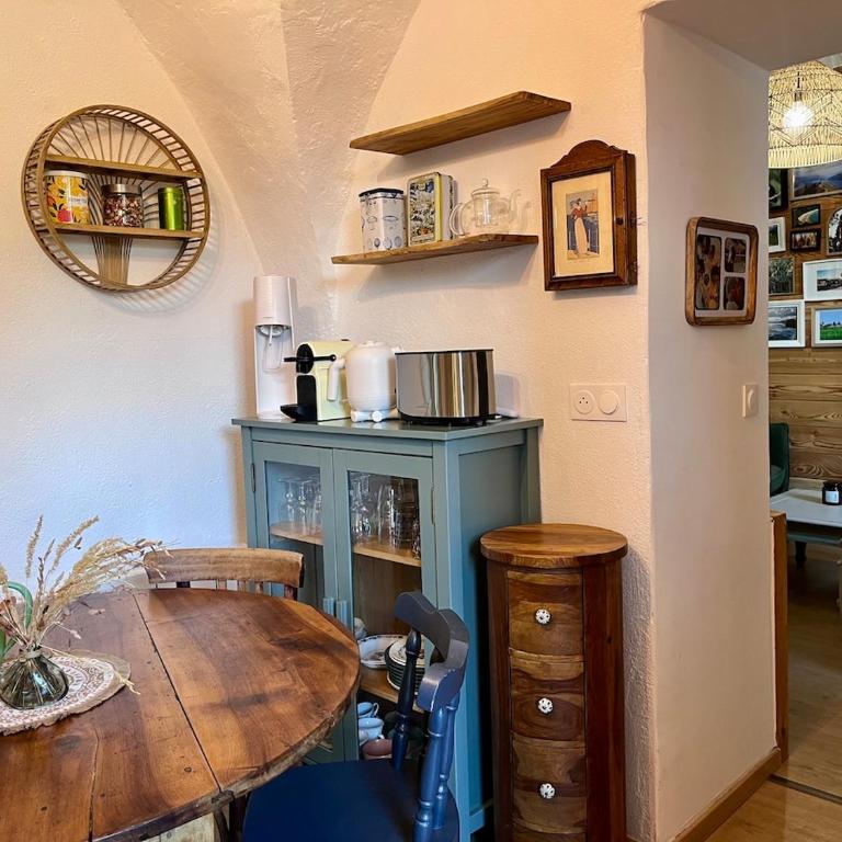 Appartement cosy au coeur des Montagnes de Serre Chevalier - Appartement 2 Chambres - 25