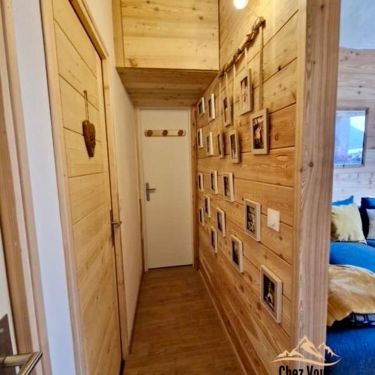Appartement cosy au coeur des Montagnes de Serre Chevalier - Appartement 2 Chambres - 27