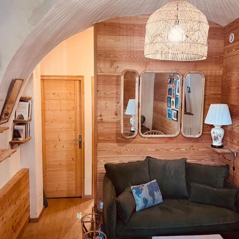 Appartement cosy au coeur des Montagnes de Serre Chevalier - Appartement 2 Chambres - 28
