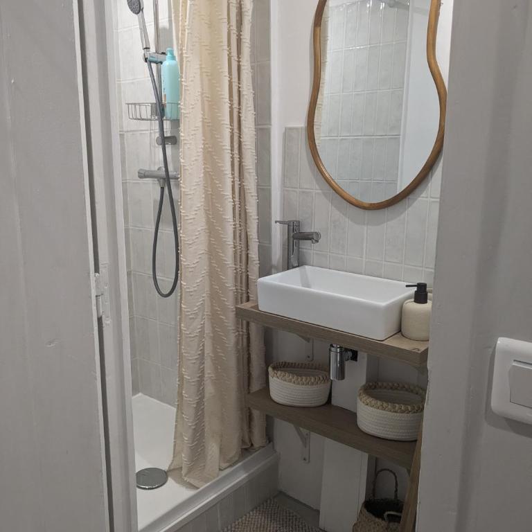 La Casita Lanteri - Appartement 1 Chambre - 38